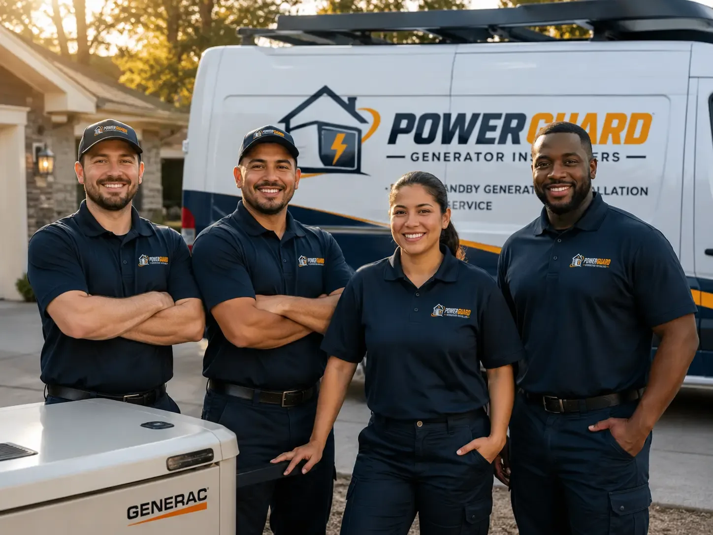 Generator Installation company in Seward, NE