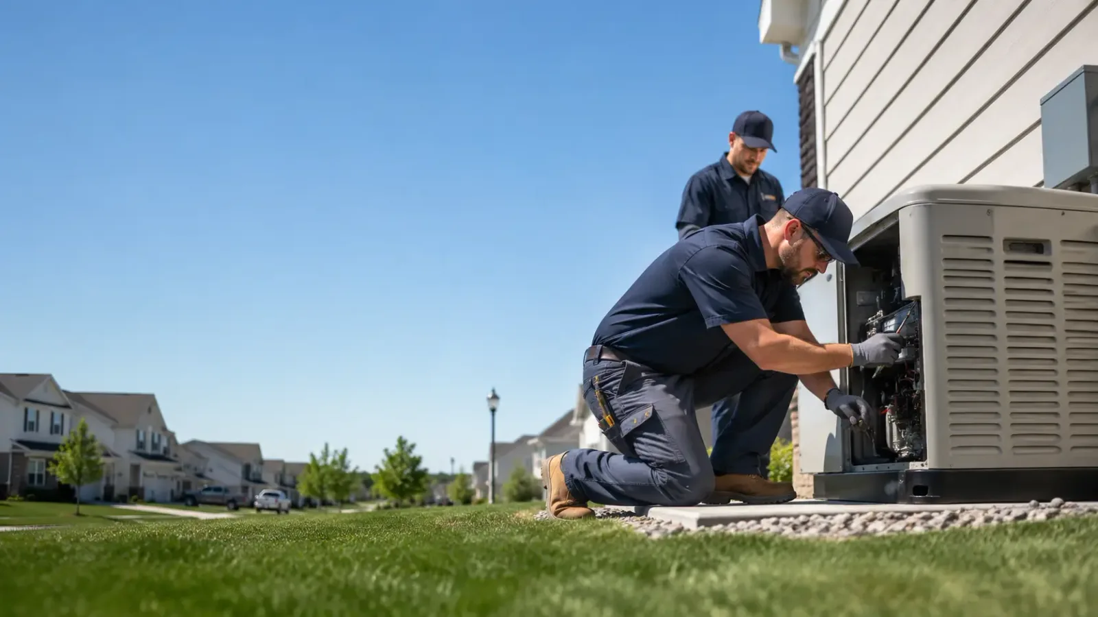 Generator Installation in Seward, NE